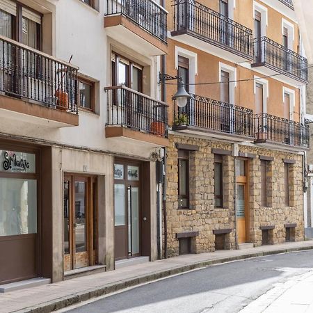 Santa Marina Apartamentuak Сарауц Екстер'єр фото
