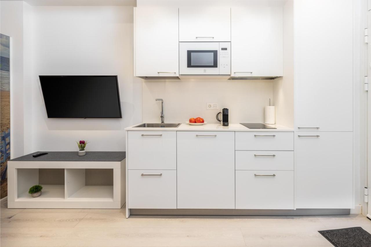 Santa Marina Apartamentuak Сарауц Екстер'єр фото