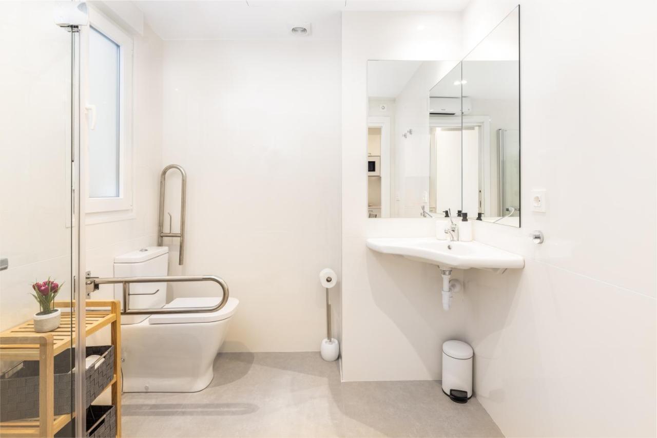 Santa Marina Apartamentuak Сарауц Екстер'єр фото