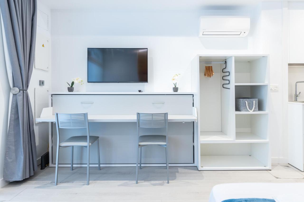 Santa Marina Apartamentuak Сарауц Екстер'єр фото
