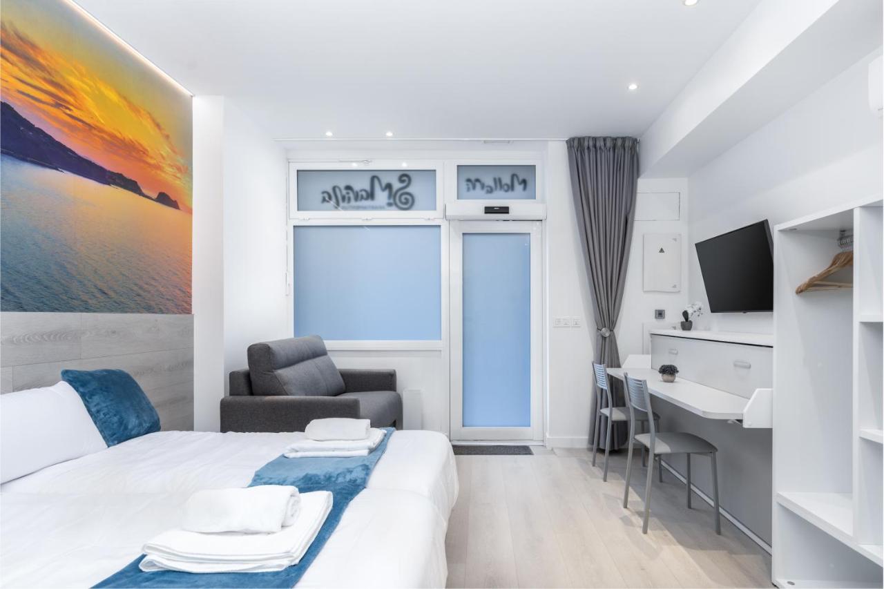 Santa Marina Apartamentuak Сарауц Екстер'єр фото