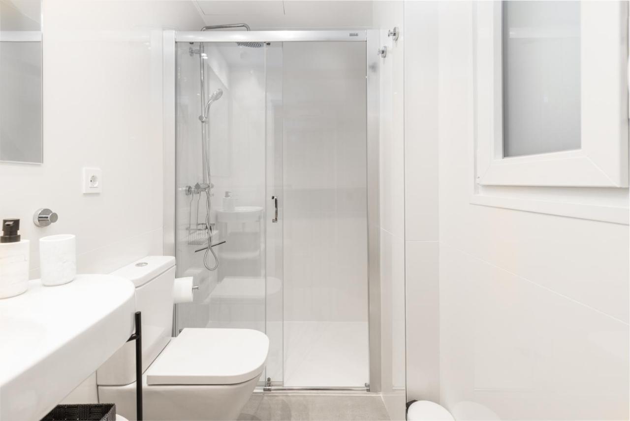 Santa Marina Apartamentuak Сарауц Екстер'єр фото