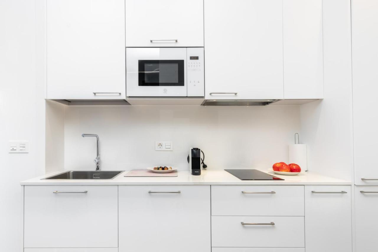 Santa Marina Apartamentuak Сарауц Екстер'єр фото